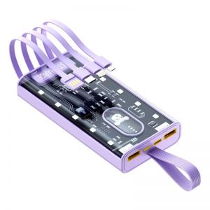 Power Bank LENTIVEN 30.000 mAh Fast Charging