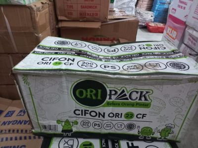 Mika bolu / mika chifon 18 (10pack/50pc)