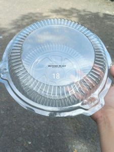 Mika bolu / mika chifon 18 (5pc)