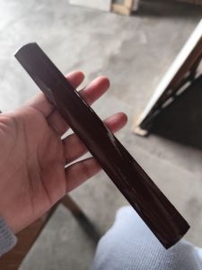 Kuku macan polos dark brown