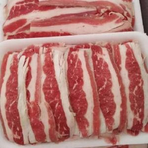 Daging Short Plate 1 kg
