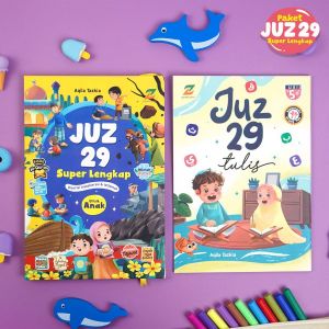 Juz 29 Superlengkap