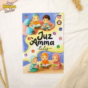 Juz Amma Tulis 