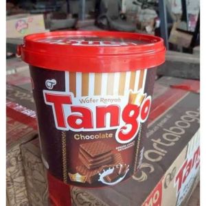 Tanggo wafer timba/Jar