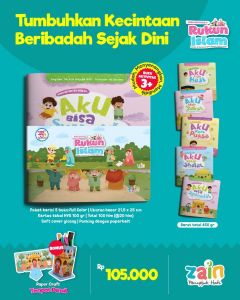Buku Bacaan Rukun Islam