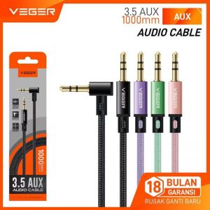 Kabel AUX VEGER Jack 3.5mm
