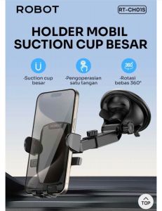 HOLDER MOBIL ROBOT RT-CH01S PREMIUM QUALITY