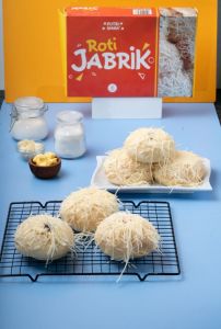 Roti Jabrik