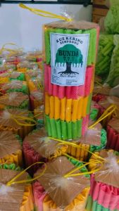 Kue kering Semprong Bunda