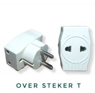 STEKER T MULTI / COLOKAN CABANG 3