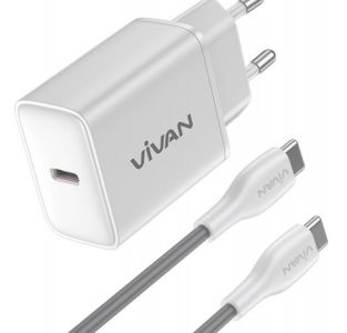 CHARGER FULL SET VIVAN C TO C POWER C20C
