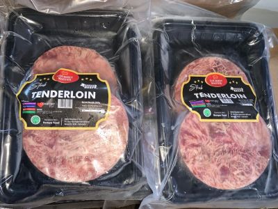 Daging Steak Tenderloin 360gr