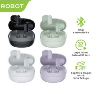 HEADSET BLUETOOTH ROBOT NOVA T1 