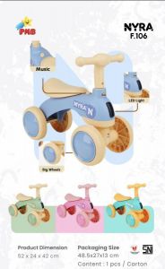 FV 106 Balance Bike Nyra 