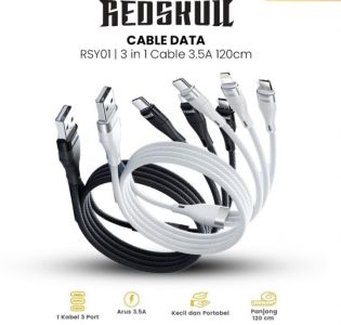 KABEL DATA UNIVERSAL REDSKUIL RSY01