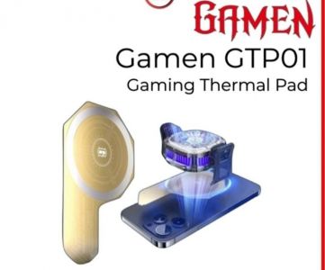 PENDINGIN GAMEN GAMING THERMAL PAD GTPO 1