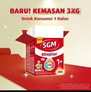 SGM Eksplore 1+ 3000gr