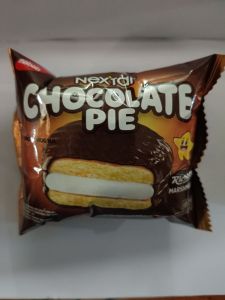 Nextar Chocolate Pie (isi 12 pce)