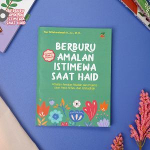 Berburu Amalan Saat Haid
