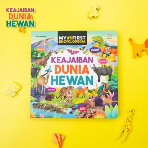 My First Encyclopedia Keajaiban Dunia Hewan