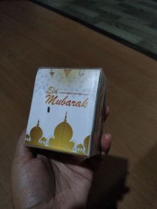Amplop LEBARAN PREMIUM mika (100pc)