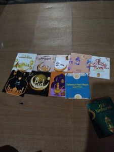 Amplop LEBARAN PREMIUM (10pc)