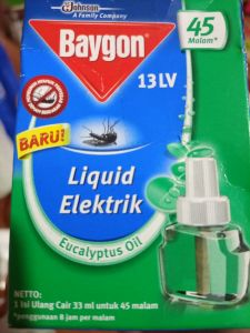 Baygon Liquid Elektrik