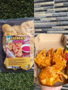 Siomay udang isi 12pcs