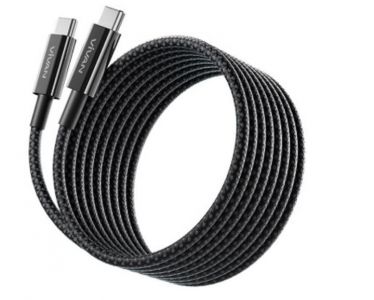 KABEL DATA VIVAN TYPE C TO C 2 METER VORCC200