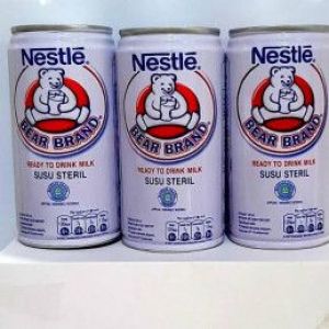 kaleng bekas bearbrand bisa untuk kerajinan