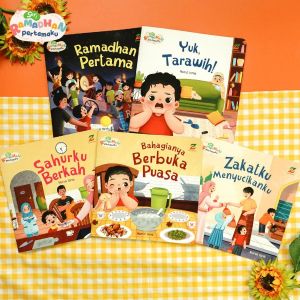 Seri Ramadhan Pertamaku