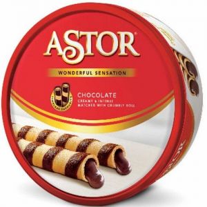 Astor kaleng bulat
