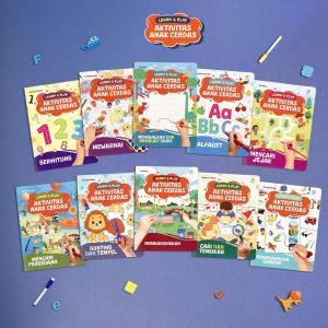 Learn & Play  Aktivitas Anak Cerdas