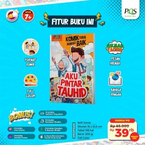 Komik Aku Pintar Tauhid