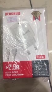 CHARGER FULL SET TYPE C REDSKUIL RSC06