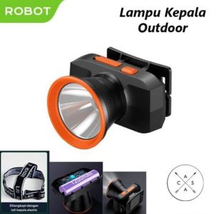 SENTER KEPALA ROBOT RT-HL02