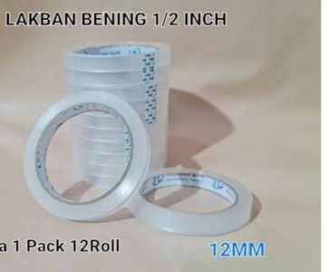 LAKBAN BENING UKURAN 12 MM
