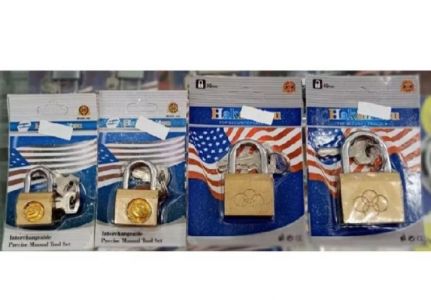 GEMBOK GOLD UKURAN 20 MM HAKAMITSU
