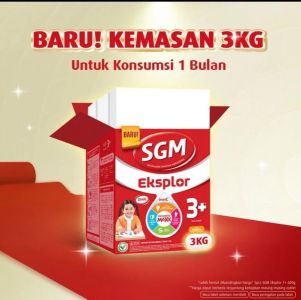 SGM Eksplore 3+ 3000gr