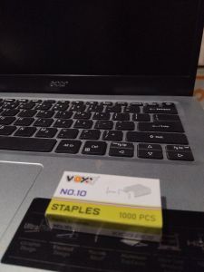 Isi staples kecil