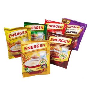 Energen renten 10 sachet 