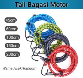 TALI KARET BAGASI SERBAGUNA