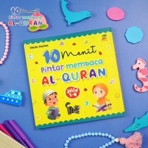 10 Menit Pintar Membaca Al Quran