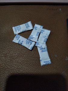 Silica 0,5gr NATURAL