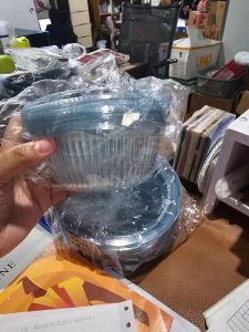Mangkok salad IDEAL 450 (50pc)