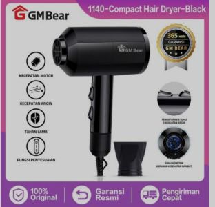 HAIR DRYER GM BEAR