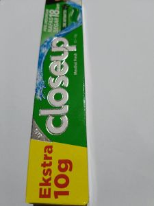 Closeup menthol fresh 65+10gr