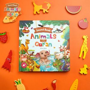 Animals in The Quran Sound Book