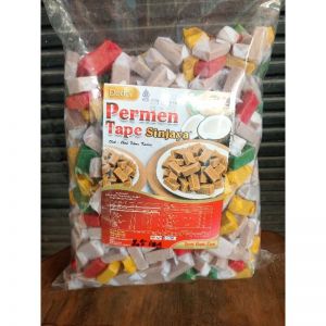 Permen Dodol tape