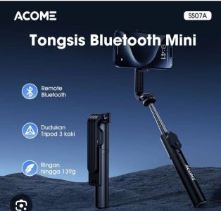 TRIPOD ACOME SS07A SELFIE STICK